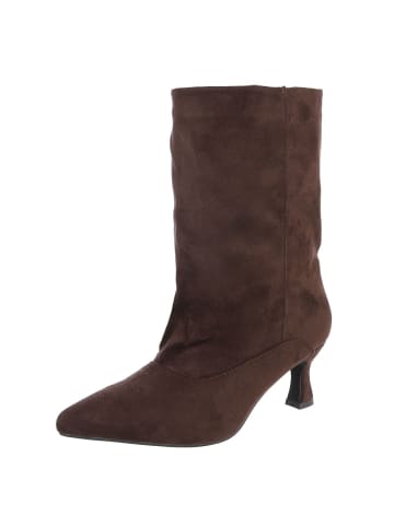 High Heel in Braun