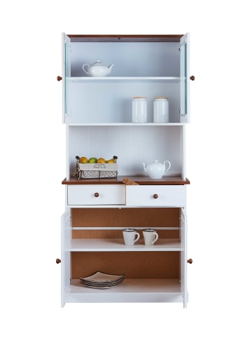 Sideboard Wright Weiß 90 x 45 cm