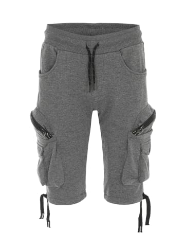 Bermuda & Short in ANTHRACITE