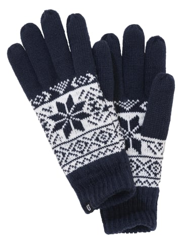 Handschuhe in navy