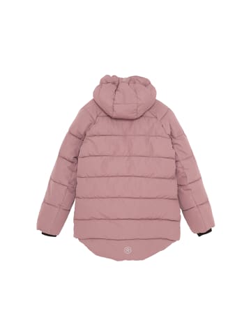 Steppmantel COJacket - Quilt & Long in Rosa