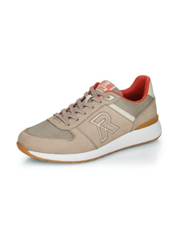 Sneaker Low in Beige