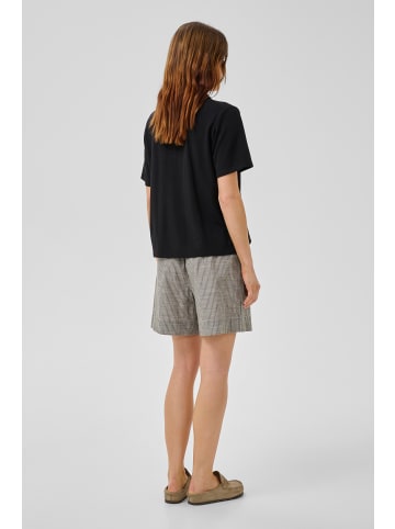Poloshirt MWNupti Loose fit in Black
