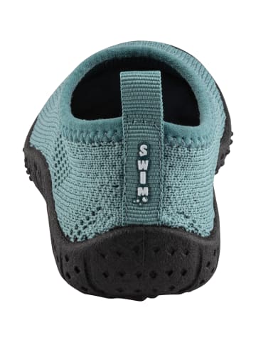 Badeschuhe Strickoptik in 249