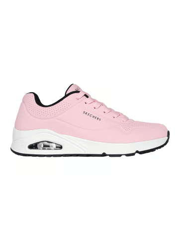 Sneakers Low UNO STAND ON AIR in rosa