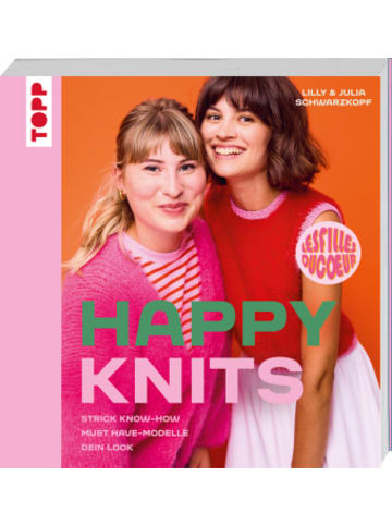 Buch - Happy Knits