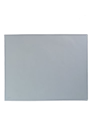 Schreibunterlage 50x63cm Kunststoff transparent