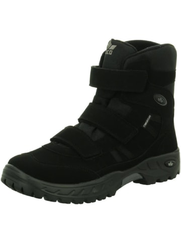 Stiefel in schwarz