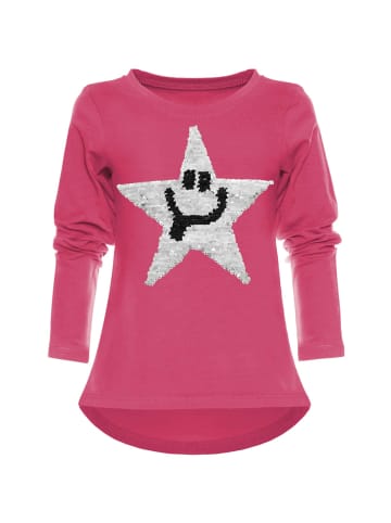 Pullover in Pink