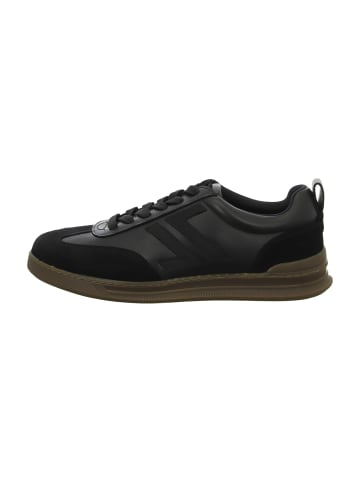 Sneaker Low in Schwarz