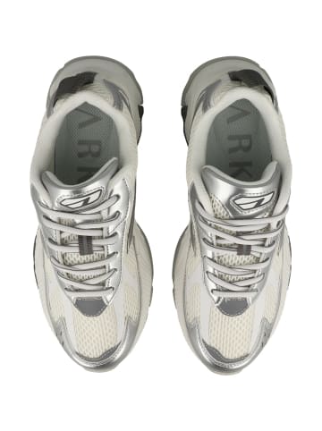 Sneaker low Forma Runner in silber