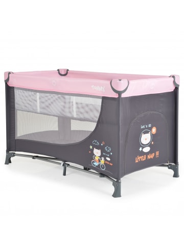 Tommy 2 Ebenen in rosa