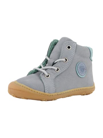 Halbschuhe in Blau