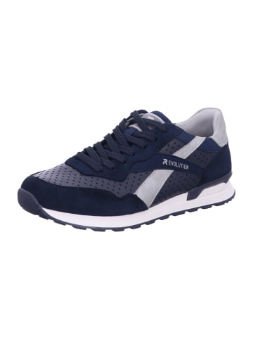 Sneaker in blau