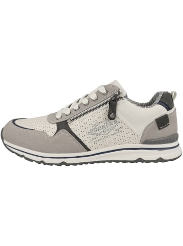 Sneaker low 54MO001 in weiss