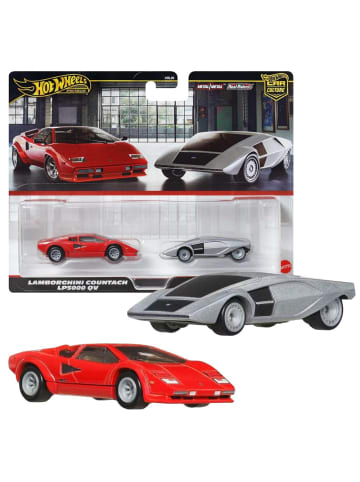 Lamborghini & Lancia Stratos Zero | Hot Wheels Premium Fahrzeuge