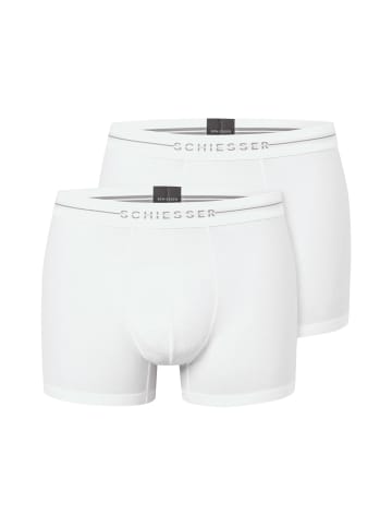 Trunk Cotton Flex in Weiß
