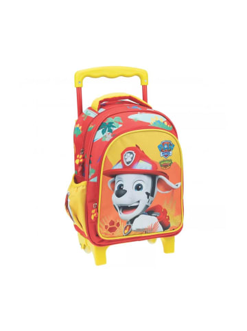Dino Rescü rollender Kindergartenrucksack,