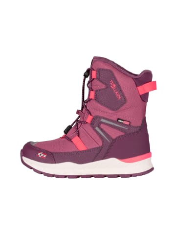 Winterboots Nordkapp XT in frozen berry