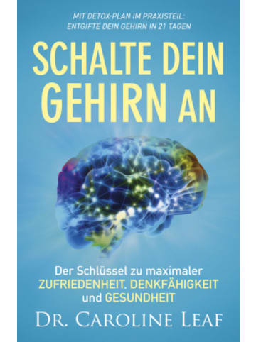 Buch - Schalte dein Gehirn an