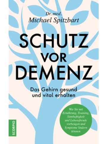 Buch - Schutz vor Demenz