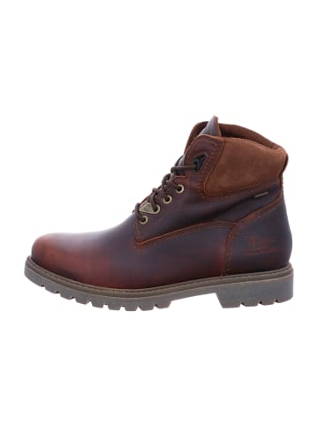 Schnürboots in Braun