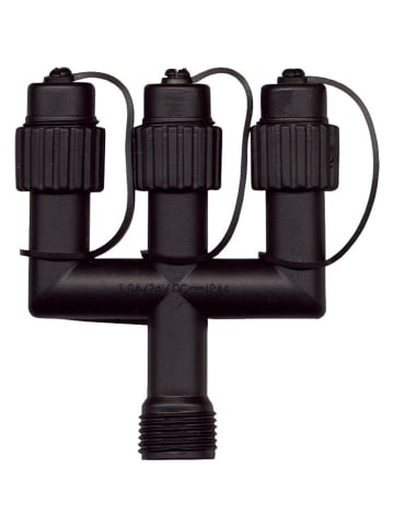 Zubehörartikel System 24 in Schwarz