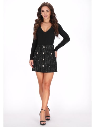 Women Skirt in black