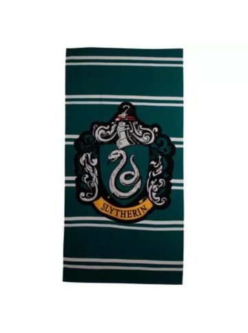 Harry Potter SLYTHERIN Premium schnell trocknendes Strandtuch 70x140cm