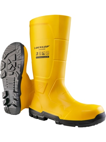 Gummistiefel JobGUARD Full Safety in gelb