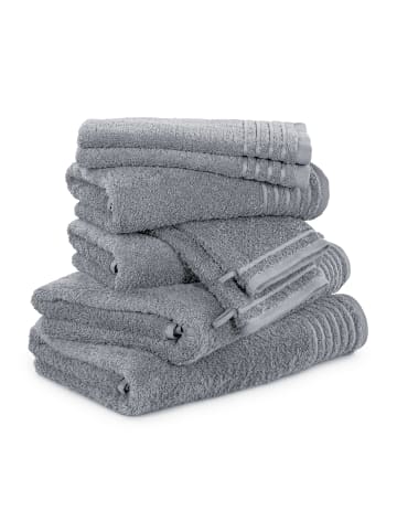 Handtuchset New Classic 8-TLG in stone