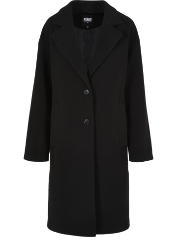 Coat in black