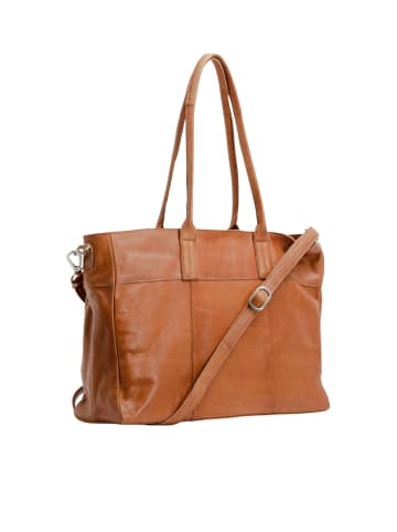 Tasche stillBasic in Caramel