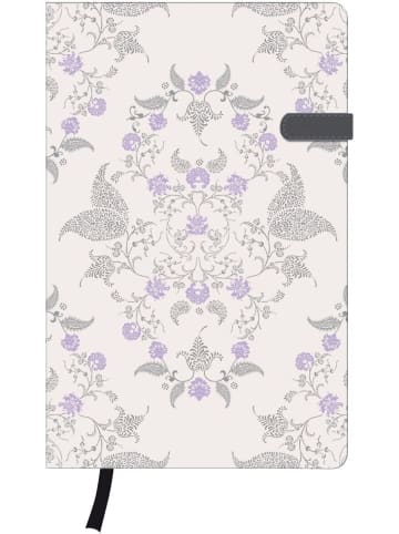 Notizbuch Lady A5 96 Blatt liniert Dream Garden my.book