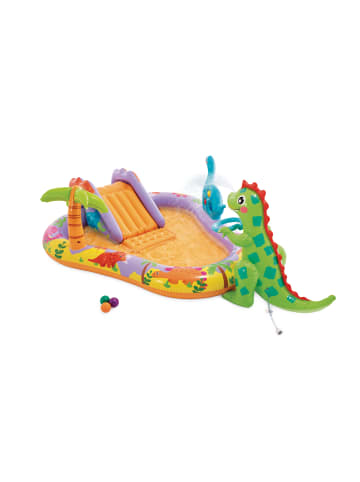 Playcenter - Dino Park (201x157x69cm) in mehrfarbig
