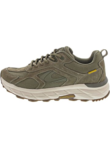 Sneaker low Grün