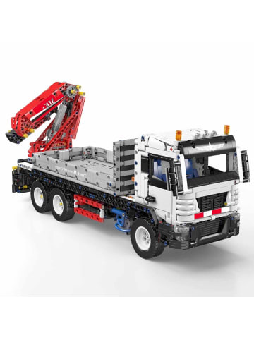 Mould King 17063 Truck-Mounted Crane