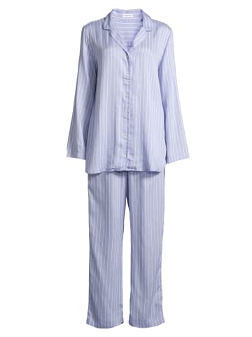 Pyjama Classic Web in Glyzinie