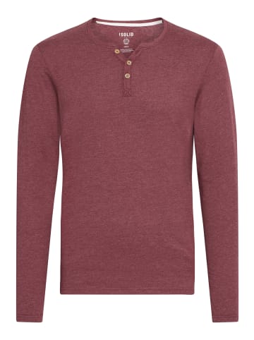 Rundhalsshirt SDVolko in Rot