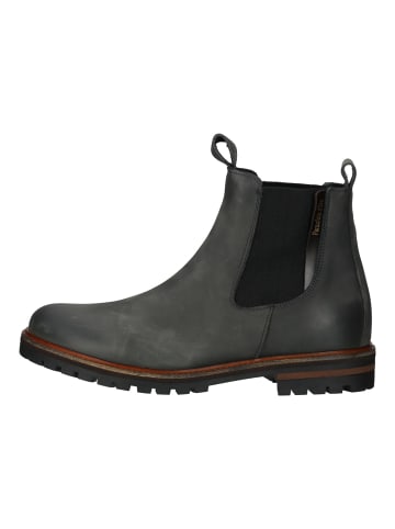 Stiefelette Dunkelgrau
