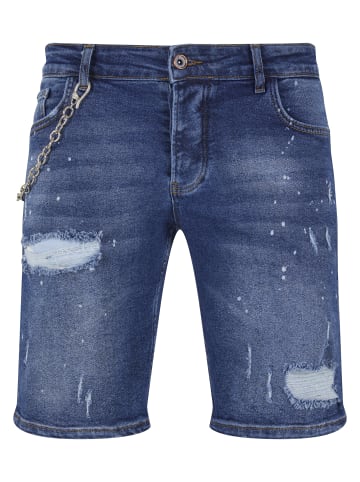 Jeans Shorts in blue