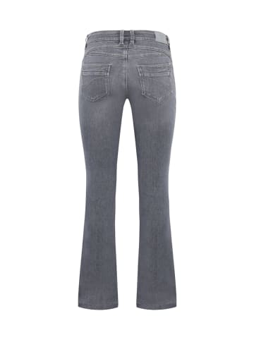 Jeans SLIM LISATZ slim in Grau