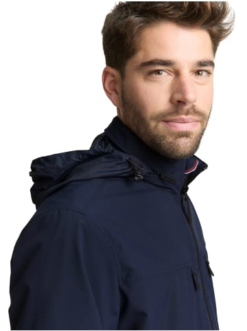 Jacke in marine