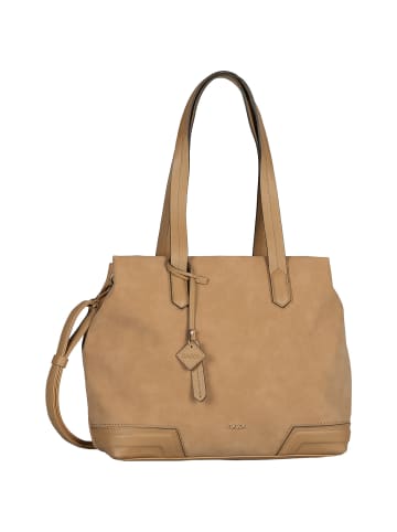 Shopper Beutel in braun