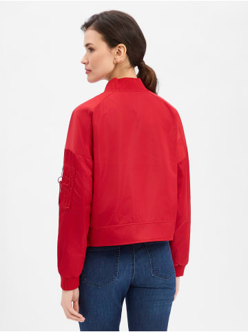 Jacke Olcay in rot