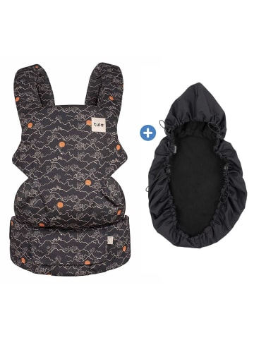 Babytrage & Wetterschutz Explore Mesh ab in gray