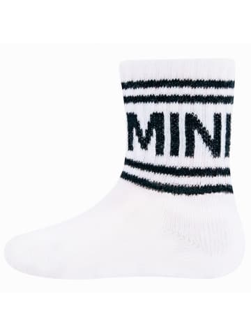 Socken MINI Mini Me in weiß