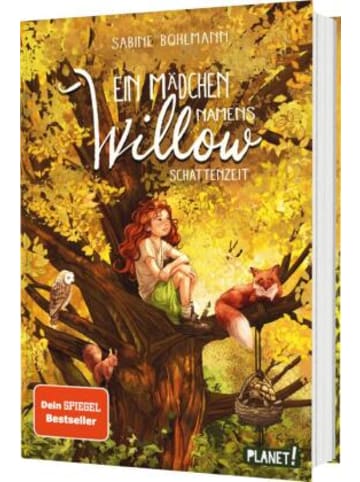 Buch - Ein Mädchen namens Willow 5: Schattenzeit