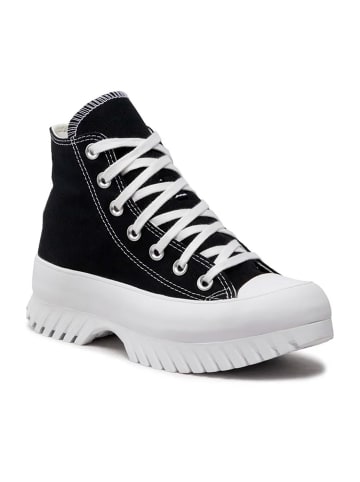 Sneaker A00870C in Schwarz