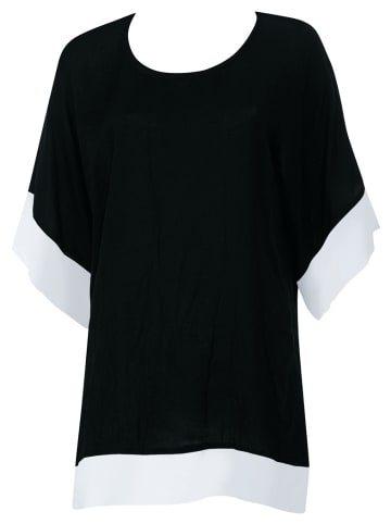 Shirt in schwarz